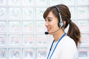 【某省庁システム関する】ヘルプデスク