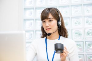 【大手企業問い合わせ対応】ヘルプデスク業務