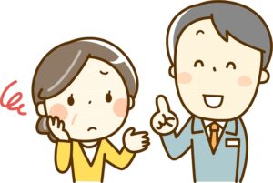 ルート営業(食品関連)