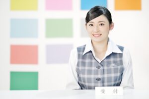 事務職(サポート業務)