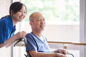 看護補助スタッフ(1日4時間)