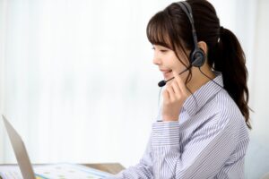 【大手ピザチェーン/ネット注文方法の案内】サポートデスク