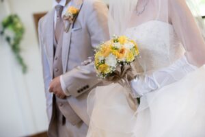 【ウエディング衣装】コーディネーター