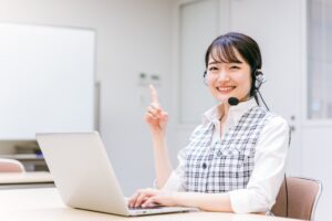 【土日休】コール(受信)スタッフ/ウォーターサーバーの問い合わせ対応