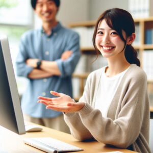 【WEB広告】データリスト作成、実績レポート（未経験│土日祝休み│正社員登用制度）