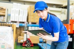 【浦添市】倉庫内作業スタッフ