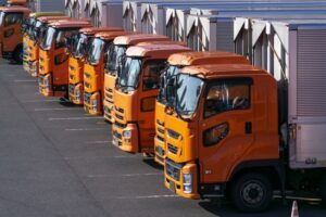 【浦添市】トラックのライバー(準中型自動車免許)