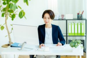 「支える力」が、IT業界で進化する。──オンライン事業部/営業アシスタント